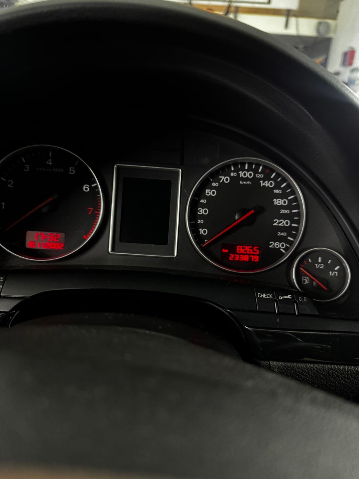 Audi A4 2.4 2003, bild 5/7