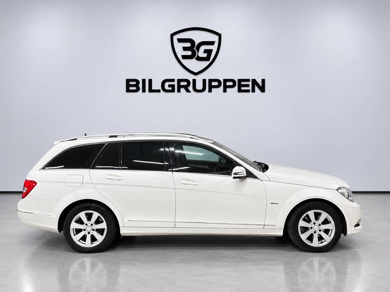 Mercedes-Benz C 220 CDI Avantgarde 2012, bild 6/10