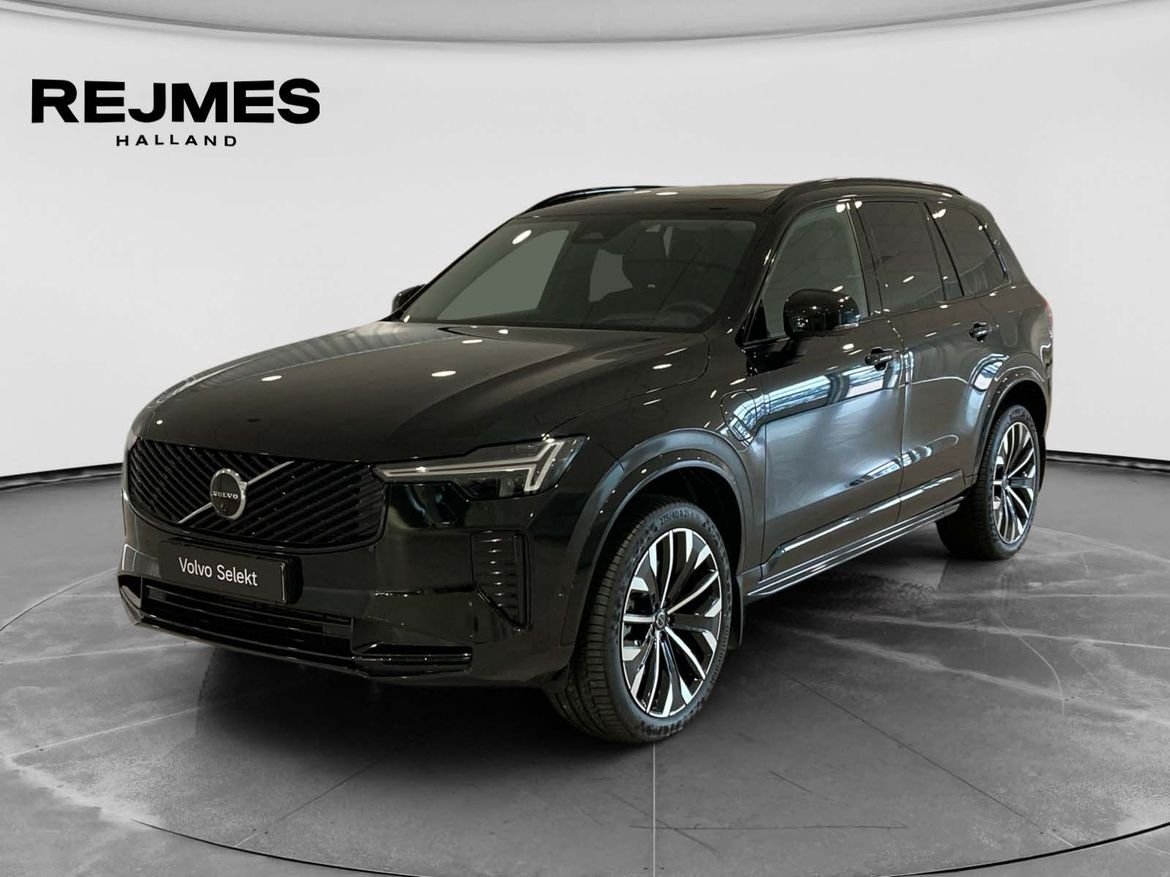 Volvo XC90 T8