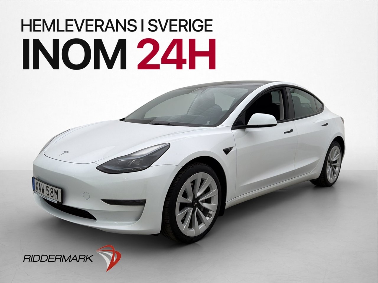 Tesla Model 3 2023, bild 4/10