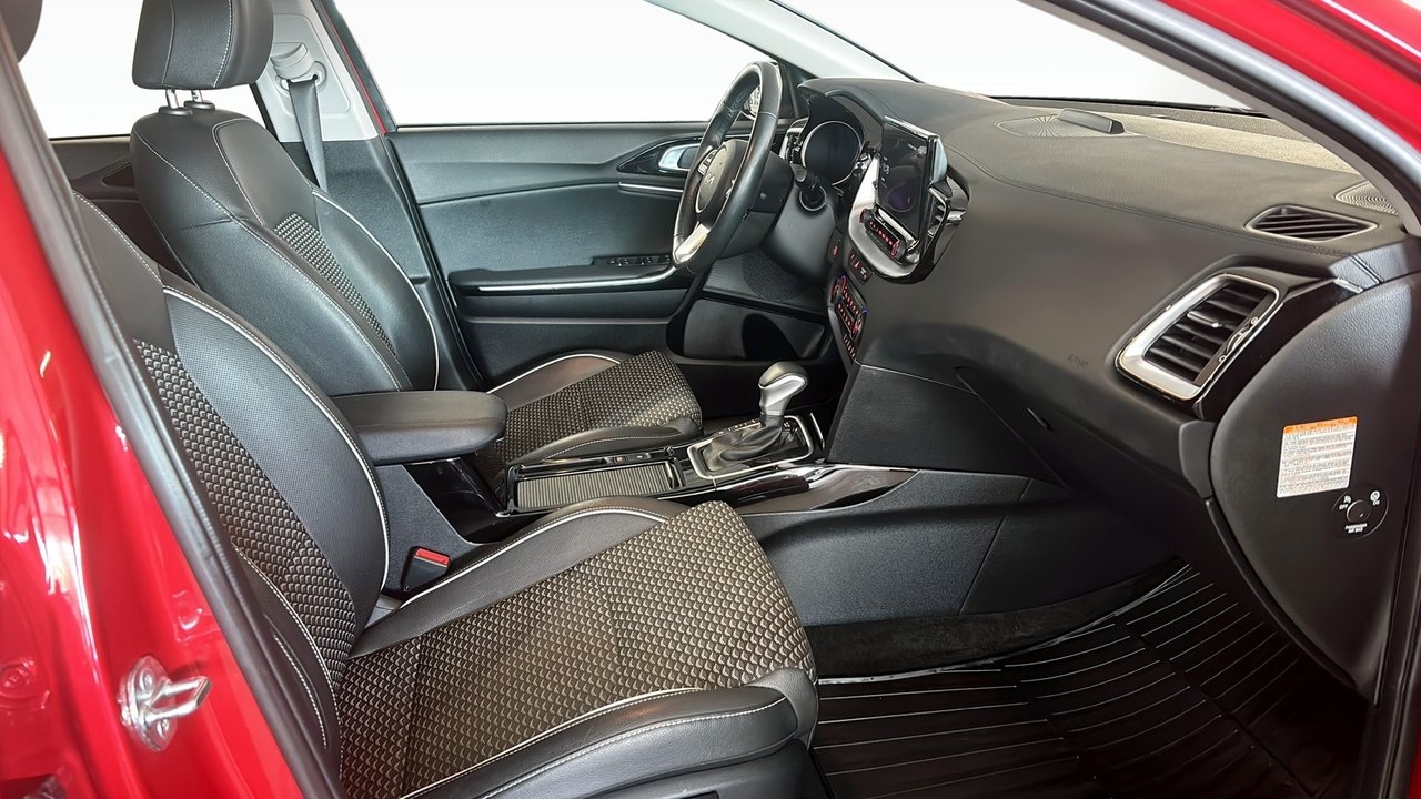 Kia Ceed Advance 2023, bild 3/10
