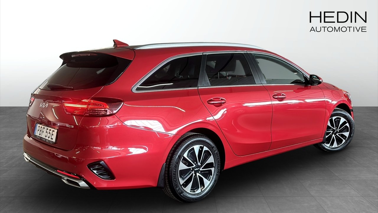 Kia Ceed Advance 2023, bild 2/10