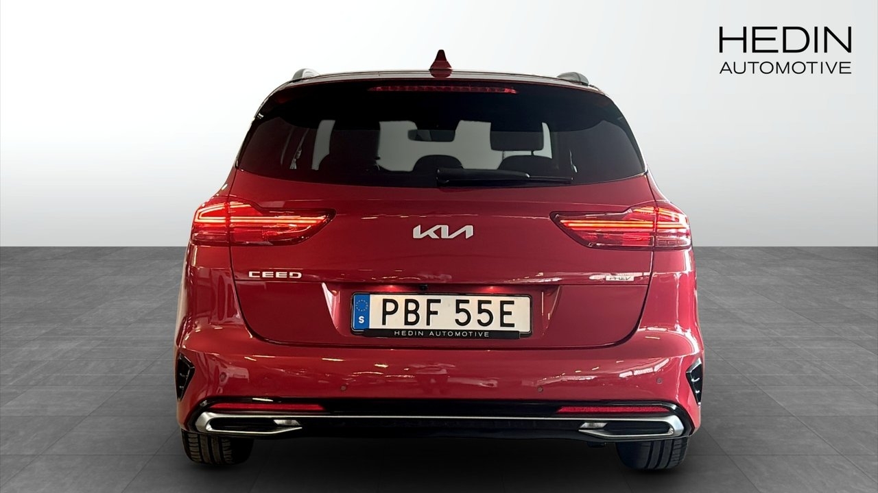 Kia Ceed Advance 2023, bild 7/10
