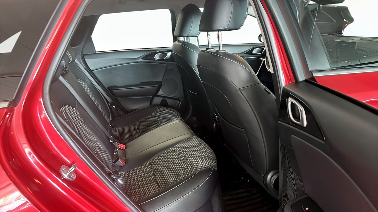 Kia Ceed Advance 2023, bild 5/10