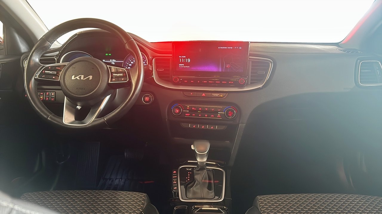 Kia Ceed Advance 2023, bild 4/10