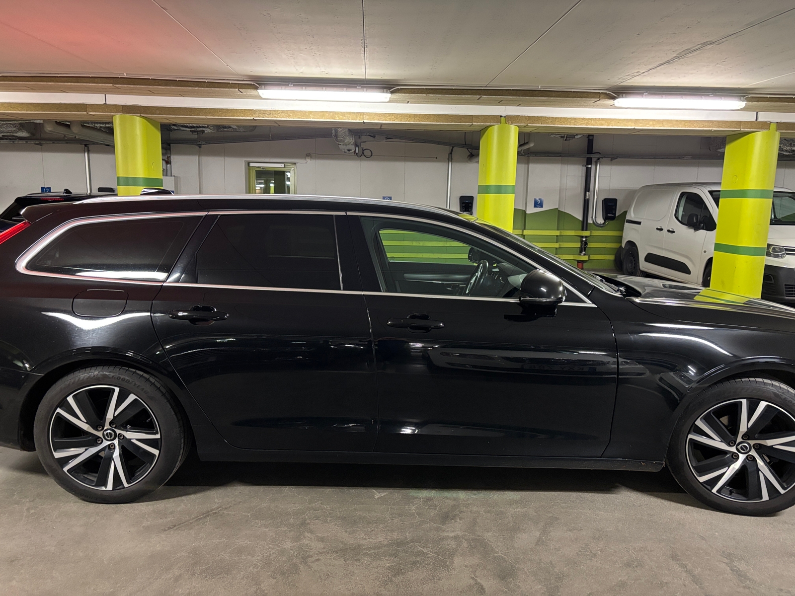Volvo V90 Business Advanced 2018, bild 3/10