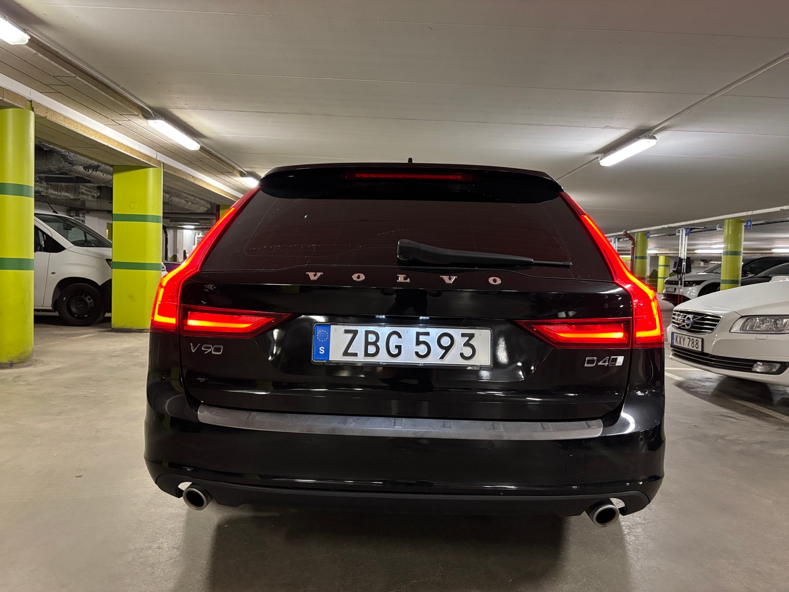 Volvo V90 Business Advanced 2018, bild 5/10