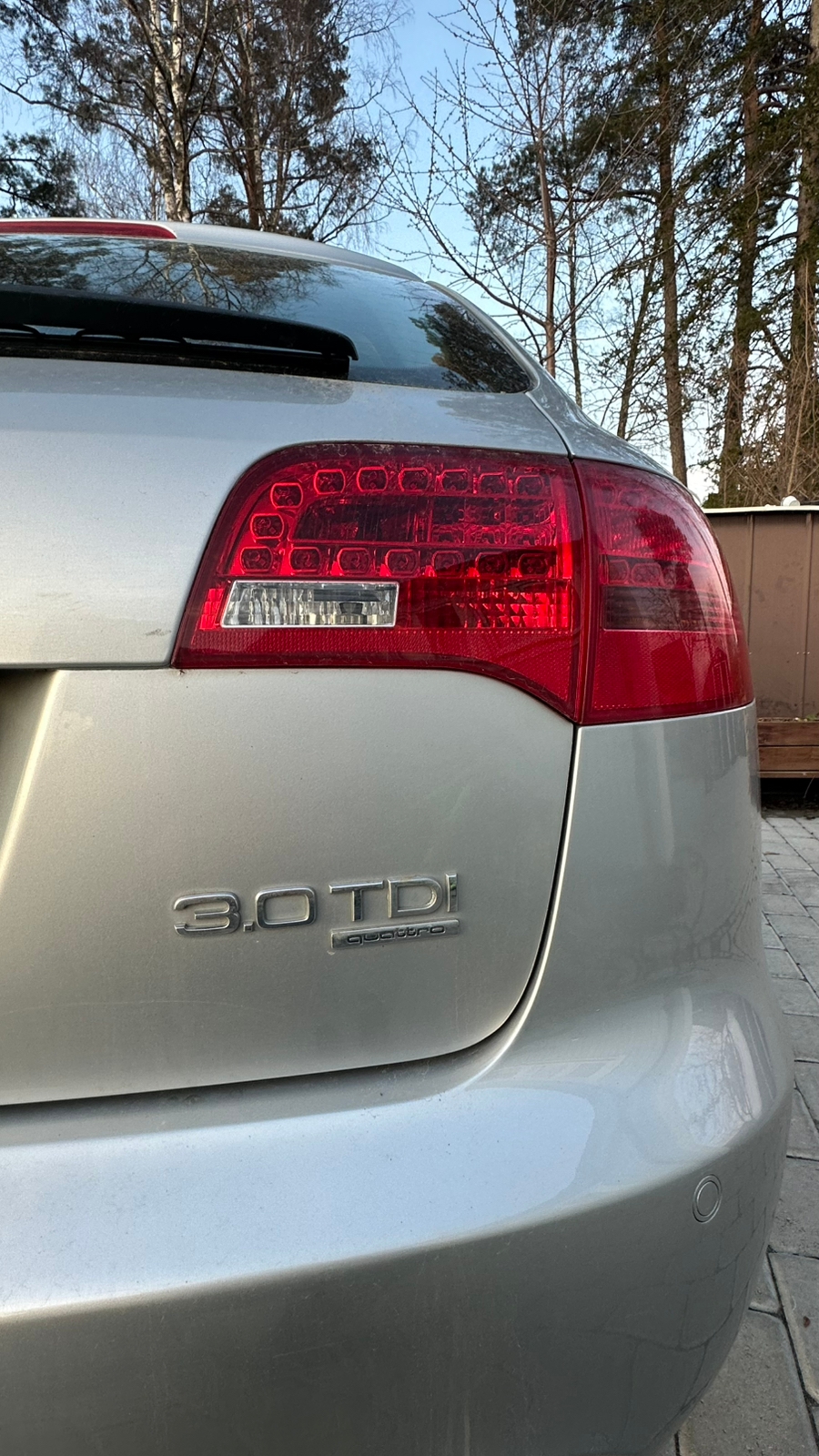 Audi A6 3.0 TDI 2008, bild 3/10