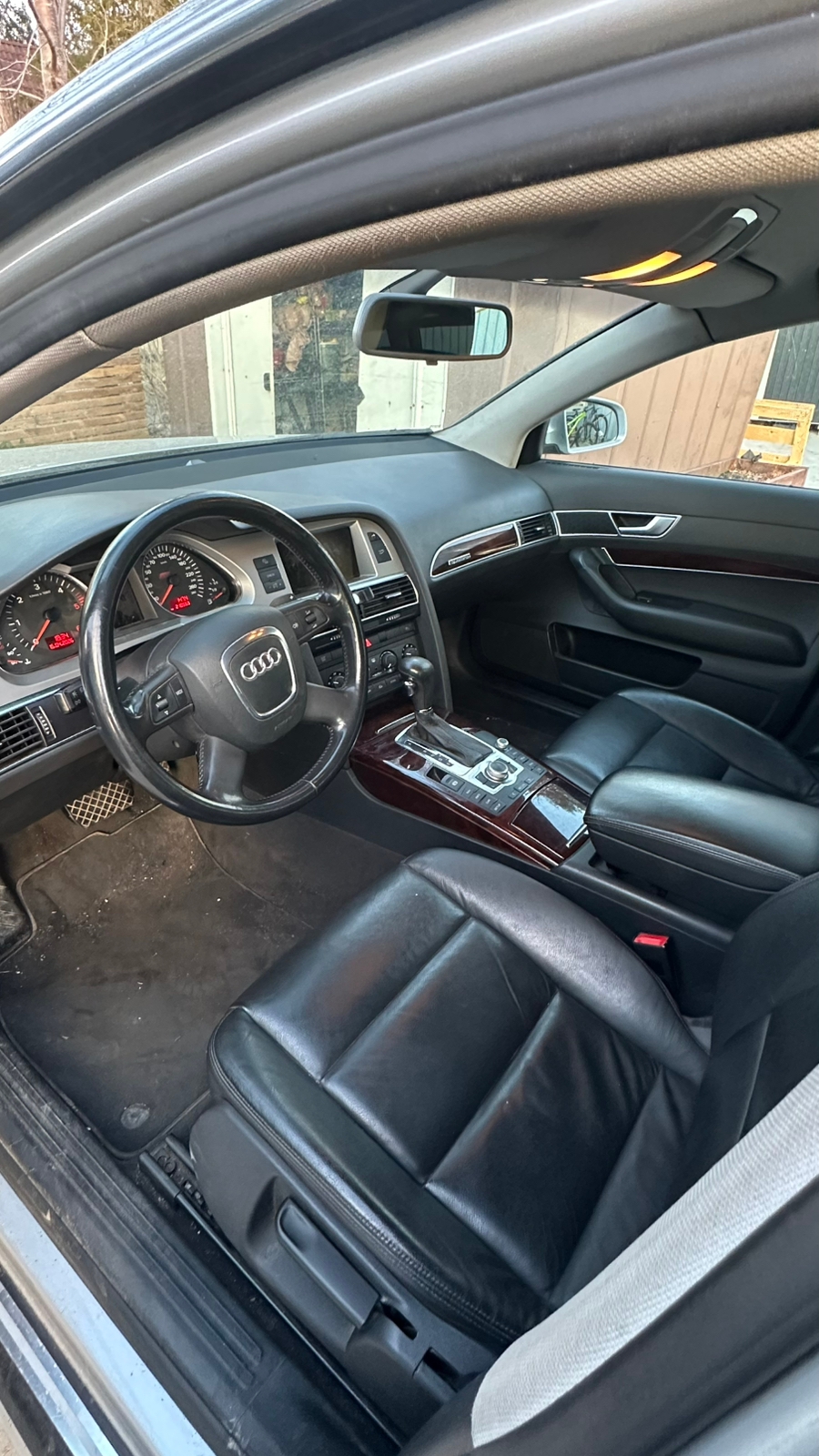 Audi A6 3.0 TDI 2008, bild 7/10