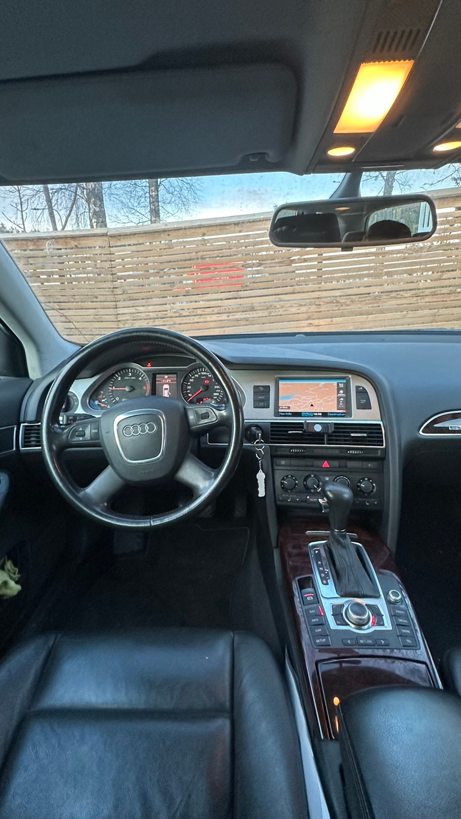 Audi A6 3.0 TDI 2008, bild 4/10