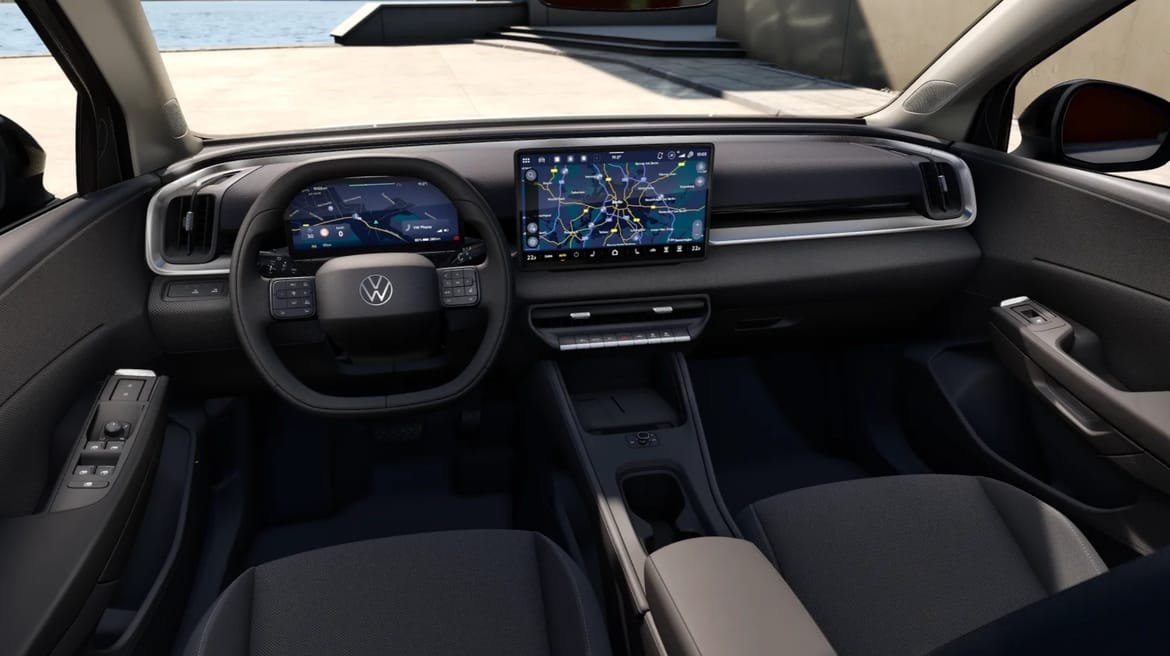 Volkswagen ID. Cross 52 kWh Life 2027, kuva 4/8