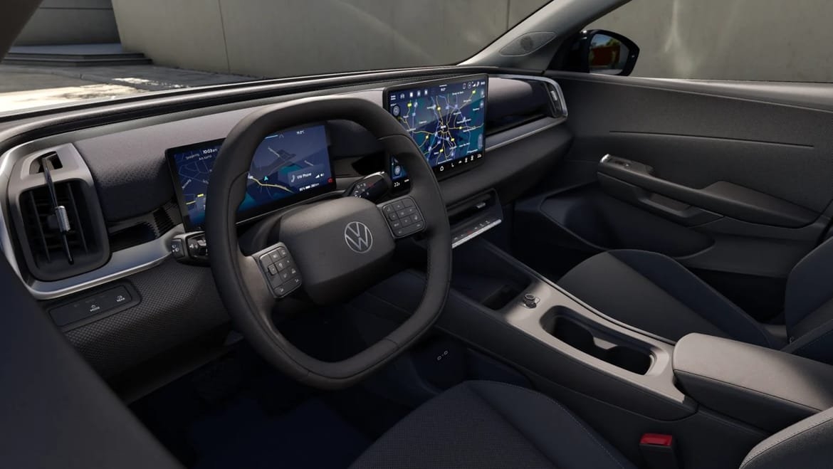 Volkswagen ID. Cross 52 kWh Life 2027, kuva 6/8