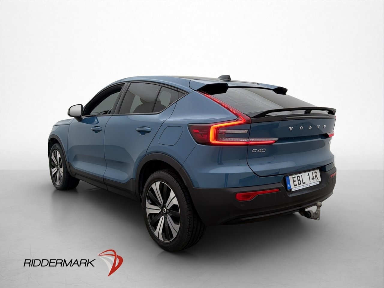 Volvo C40 Plus 2023, kuva 6/10