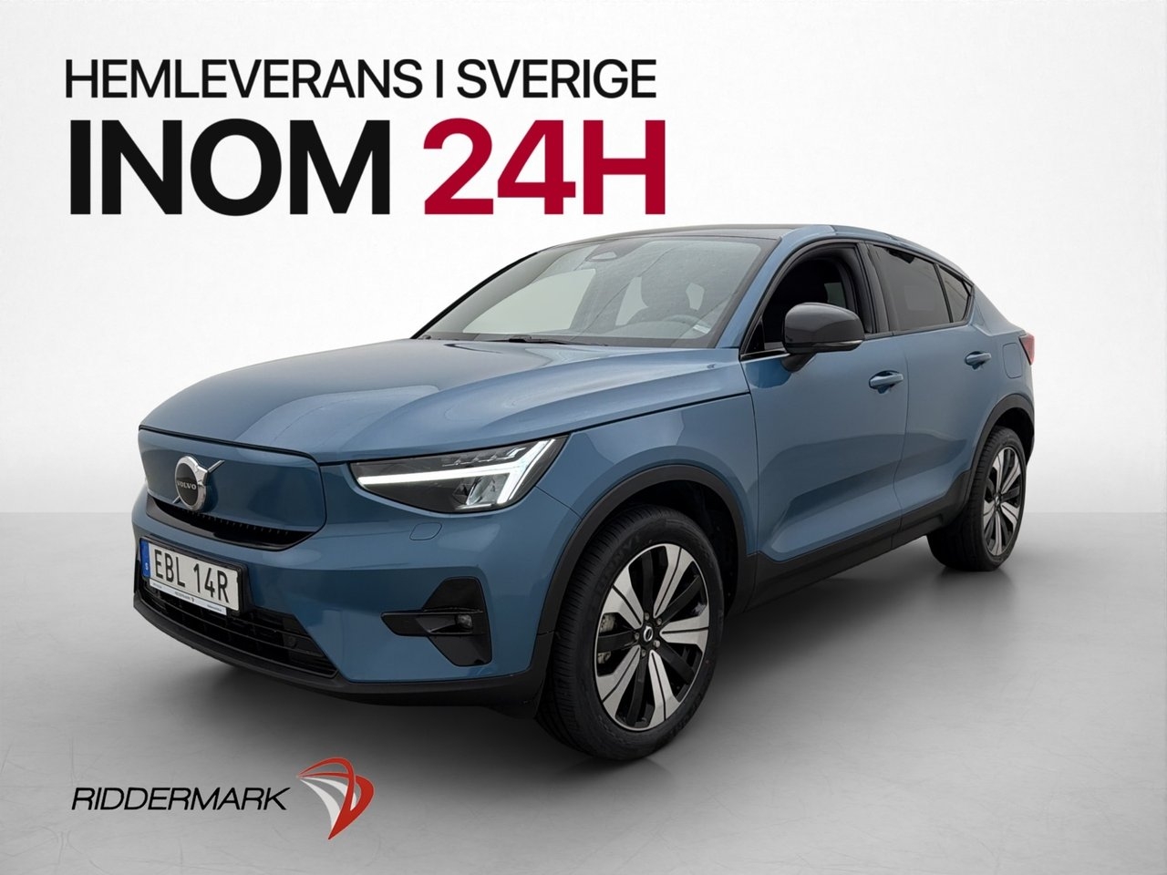 Volvo C40 Plus 2023, kuva 4/10