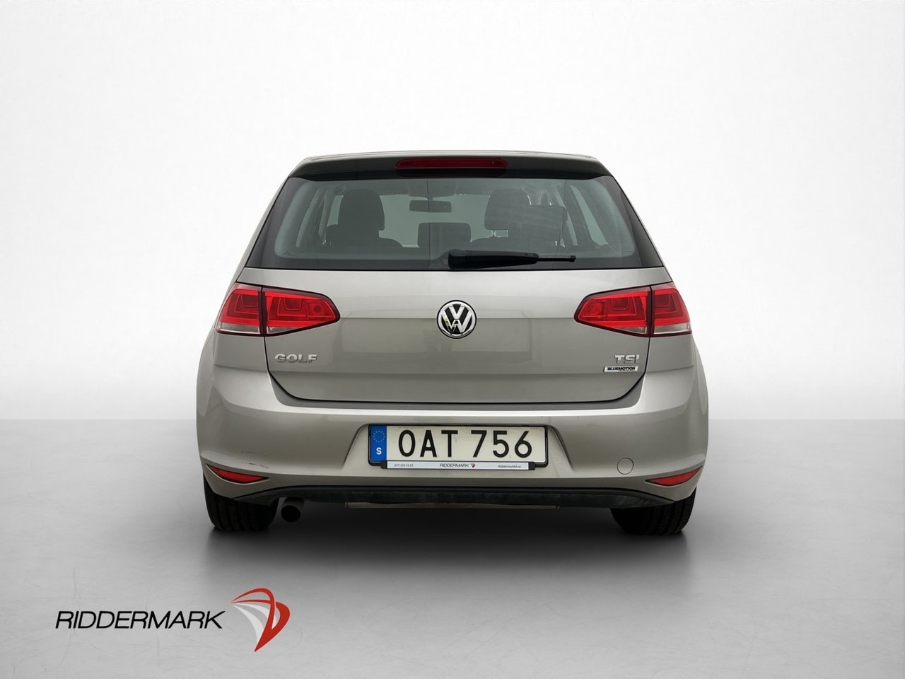 Volkswagen Golf 1.2 TSI 2016, bild 6/10