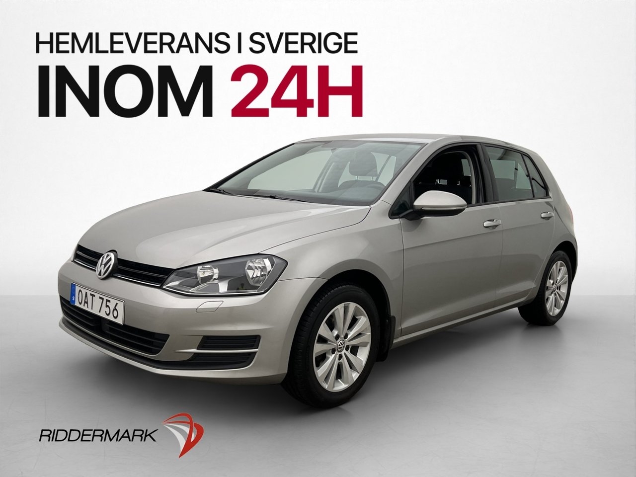 Volkswagen Golf 1.2 TSI 2016, bild 3/10