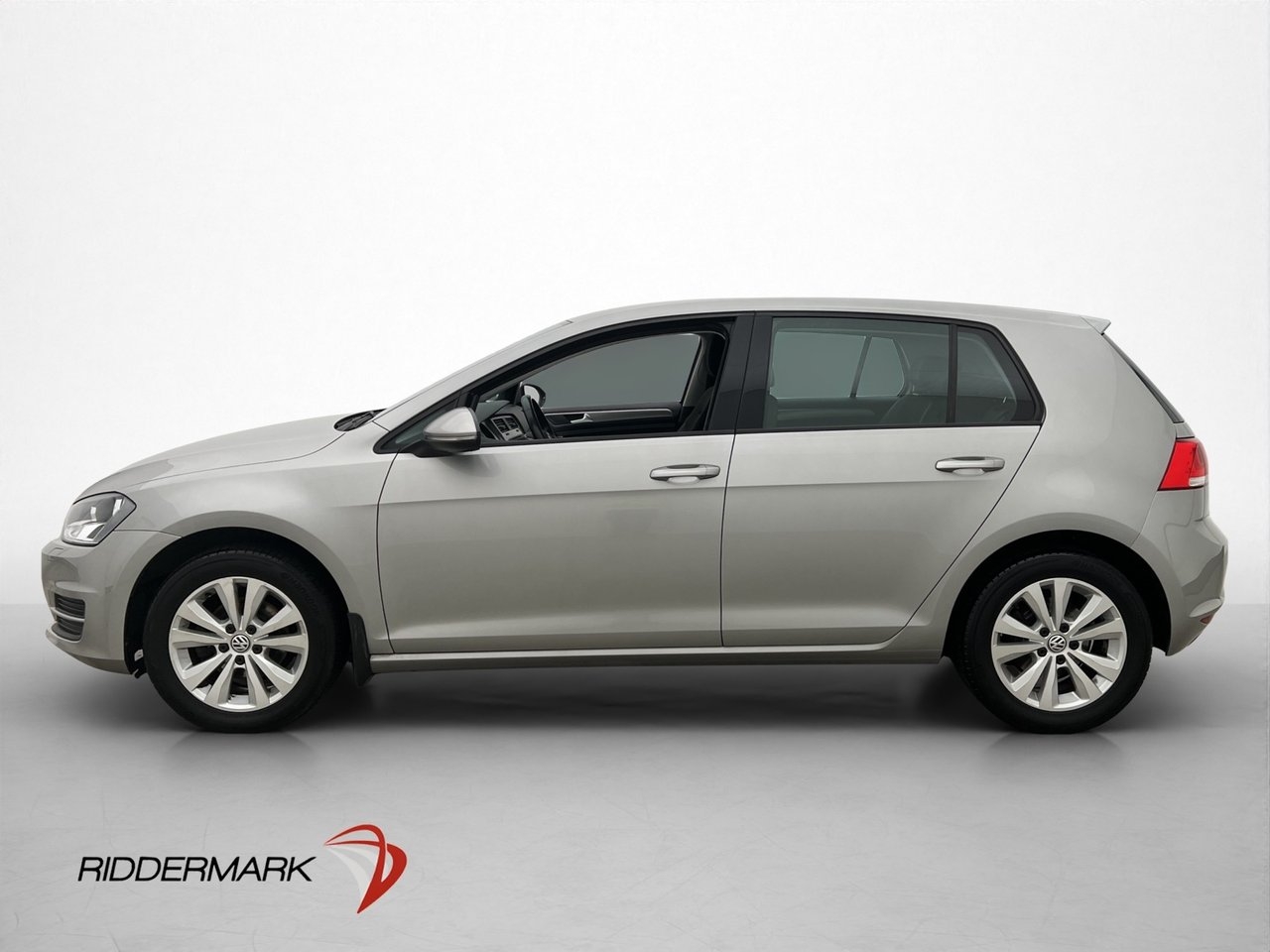 Volkswagen Golf 1.2 TSI 2016, bild 4/10
