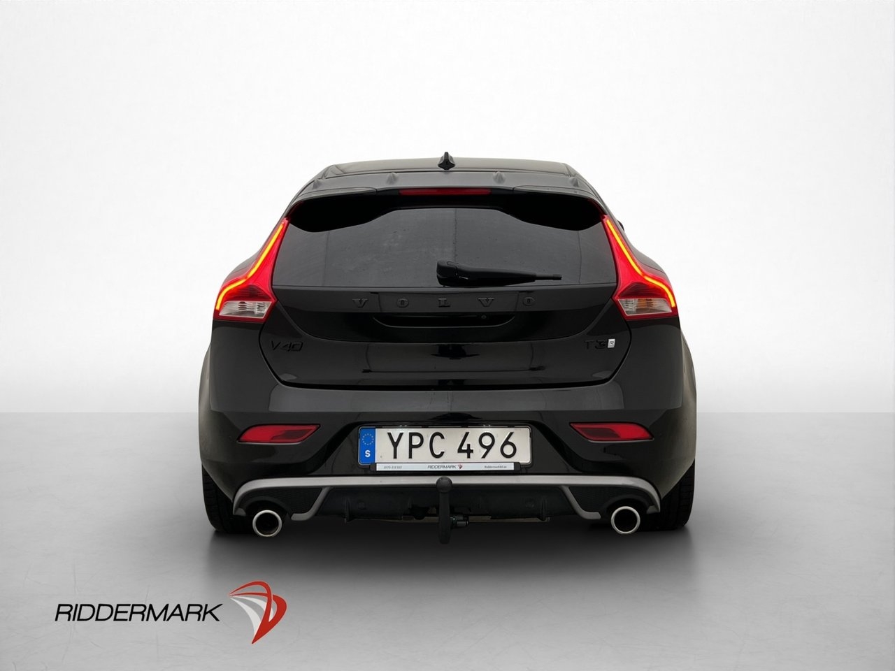 Volvo V40 T3 R Design 2019, bild 6/10
