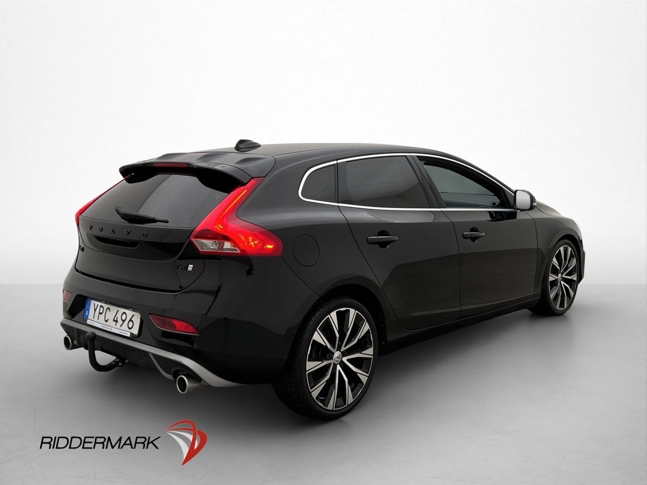 Volvo V40 T3 R Design 2019, bild 5/10