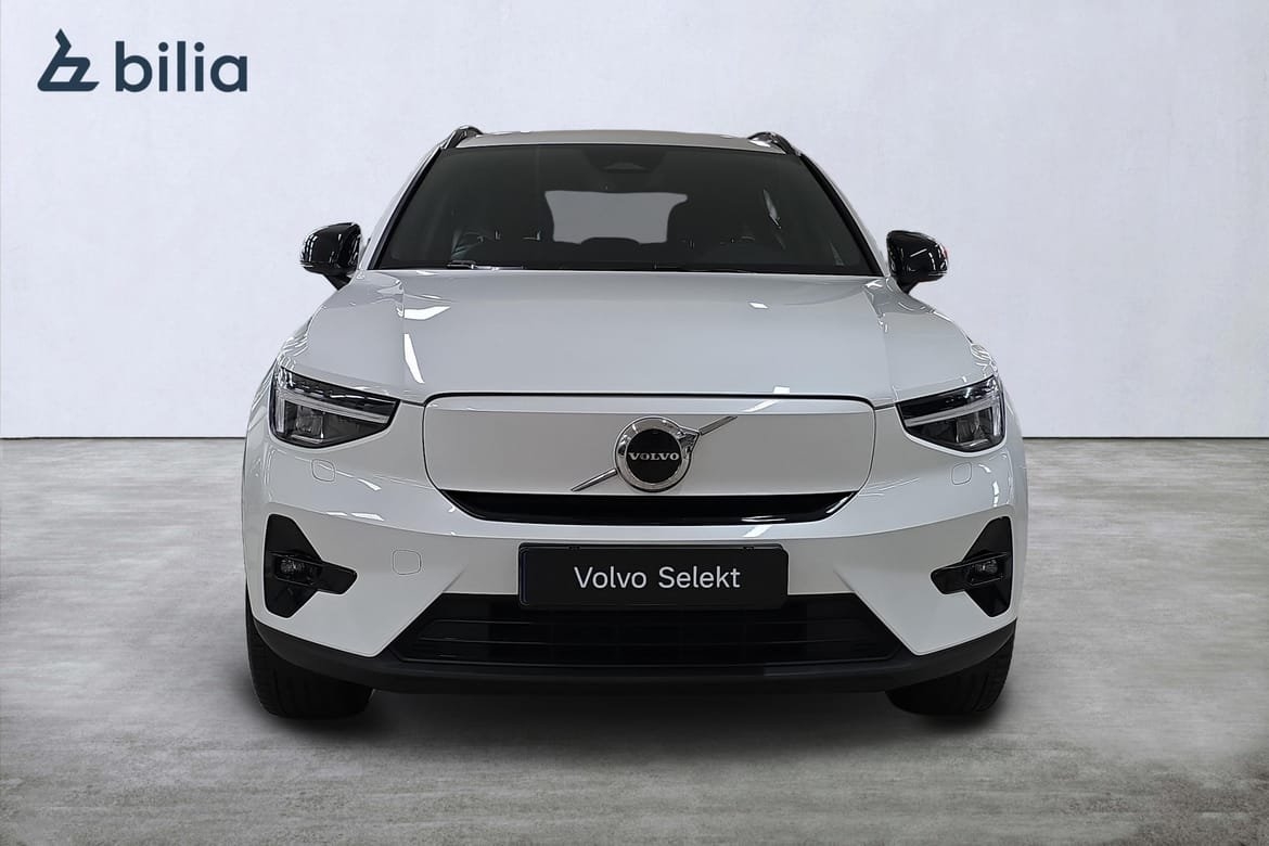 Volvo EX40 Extended Range Plus 2025, bild 6/10