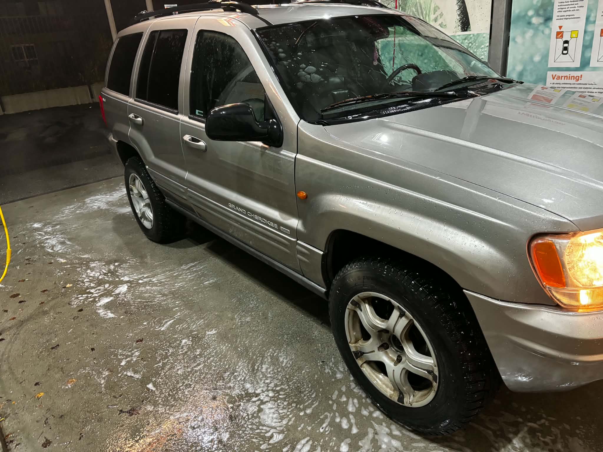 Jeep Grand Cherokee 4.0 1999, bild 3/6
