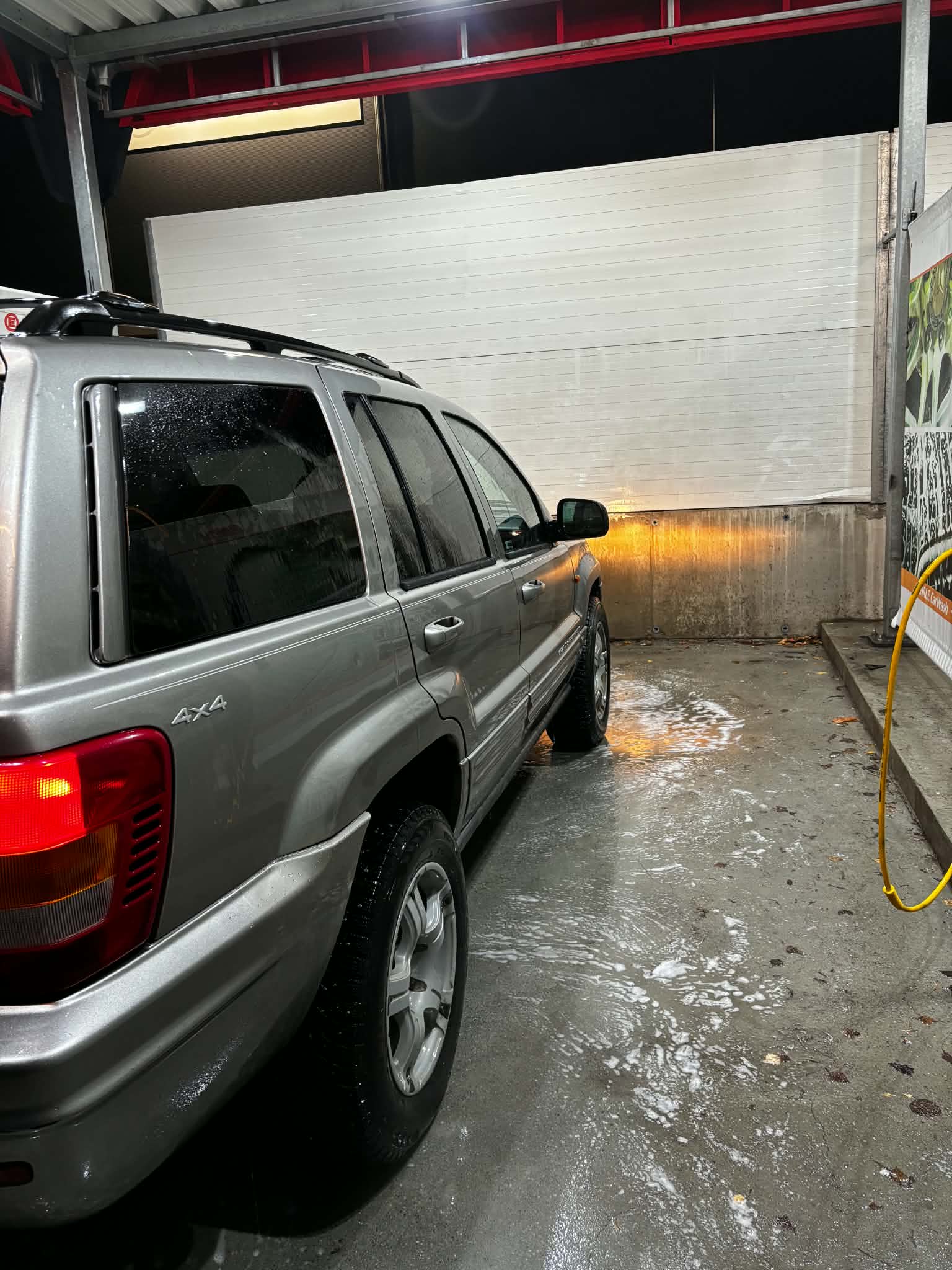 Jeep Grand Cherokee 4.0 1999, bild 4/6