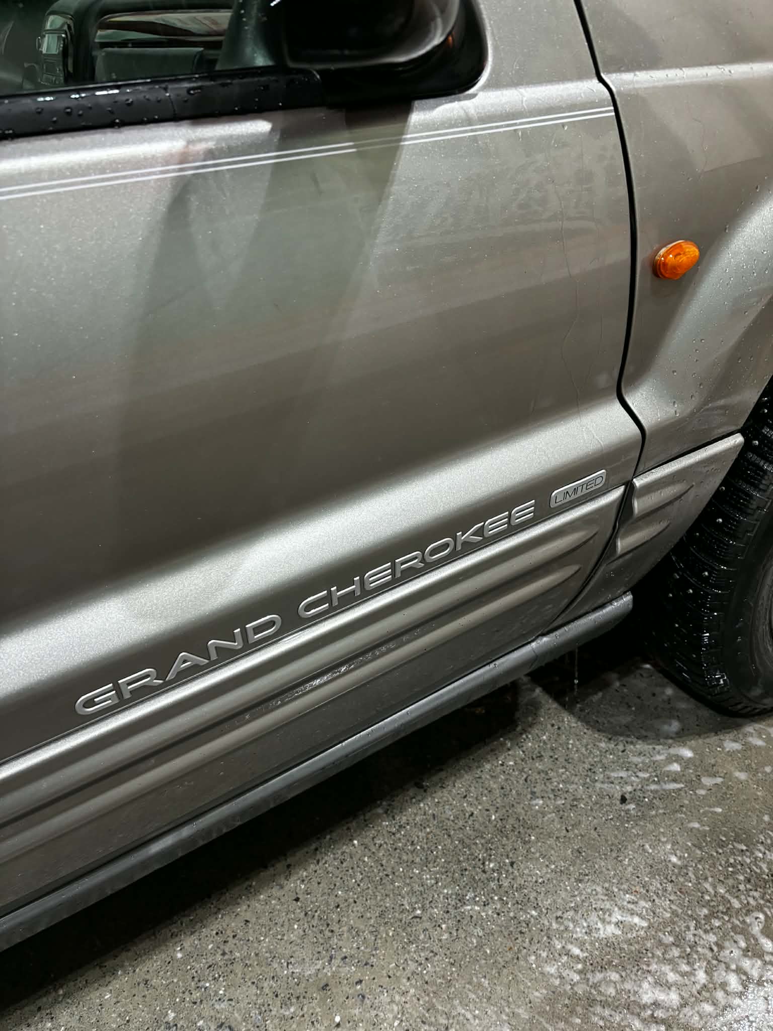 Jeep Grand Cherokee 4.0 1999, bild 5/6