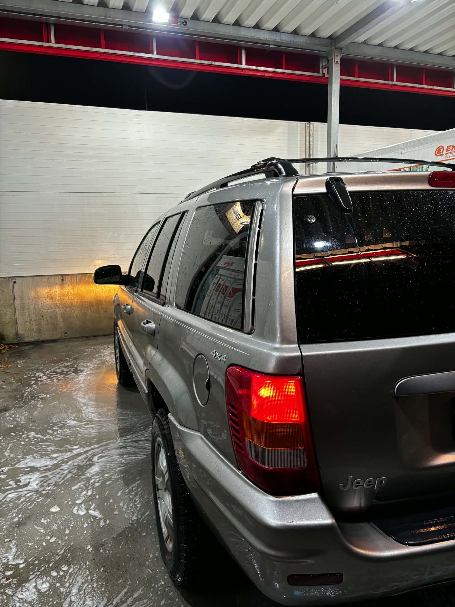 Jeep Grand Cherokee 4.0 1999, bild 6/6
