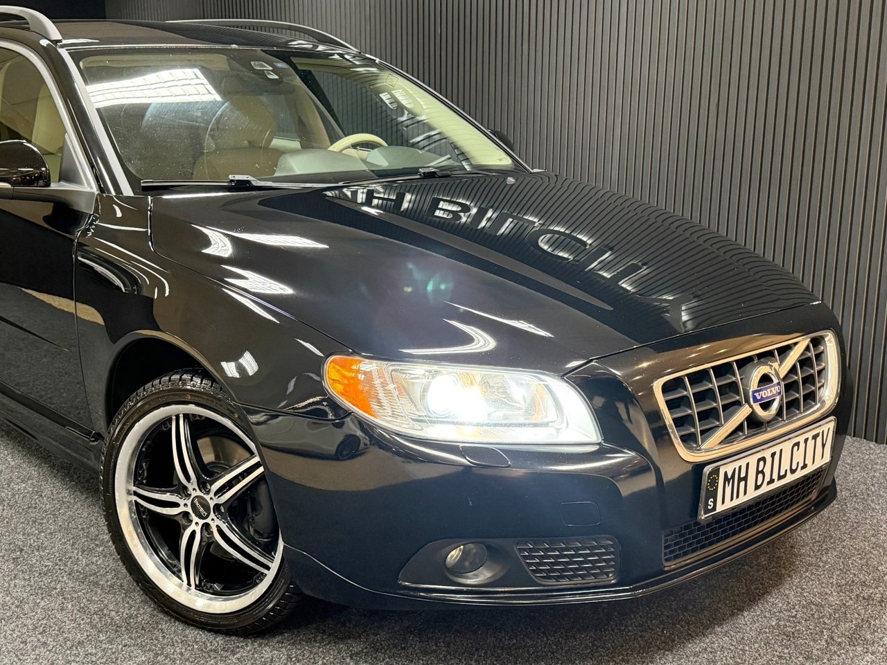 Volvo V70 2012, bild 3/10