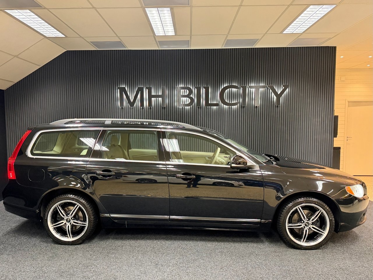 Volvo V70 2012, bild 4/10