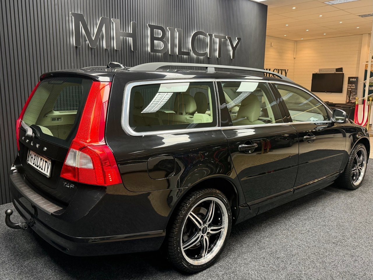 Volvo V70 2012, bild 5/10