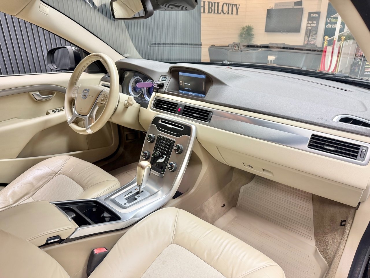Volvo V70 2012, bild 7/10