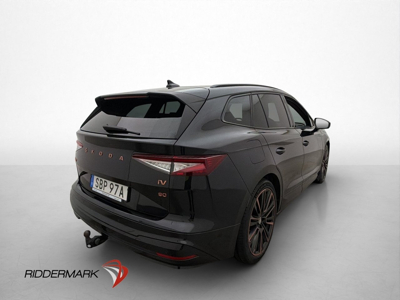 Skoda Enyaq 80x 2022, bild 6/10