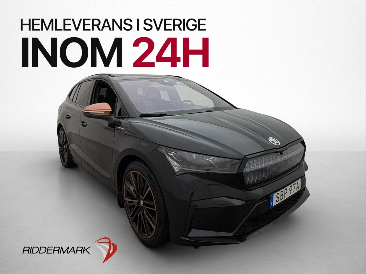 Skoda Enyaq 80x 2022, bild 4/10