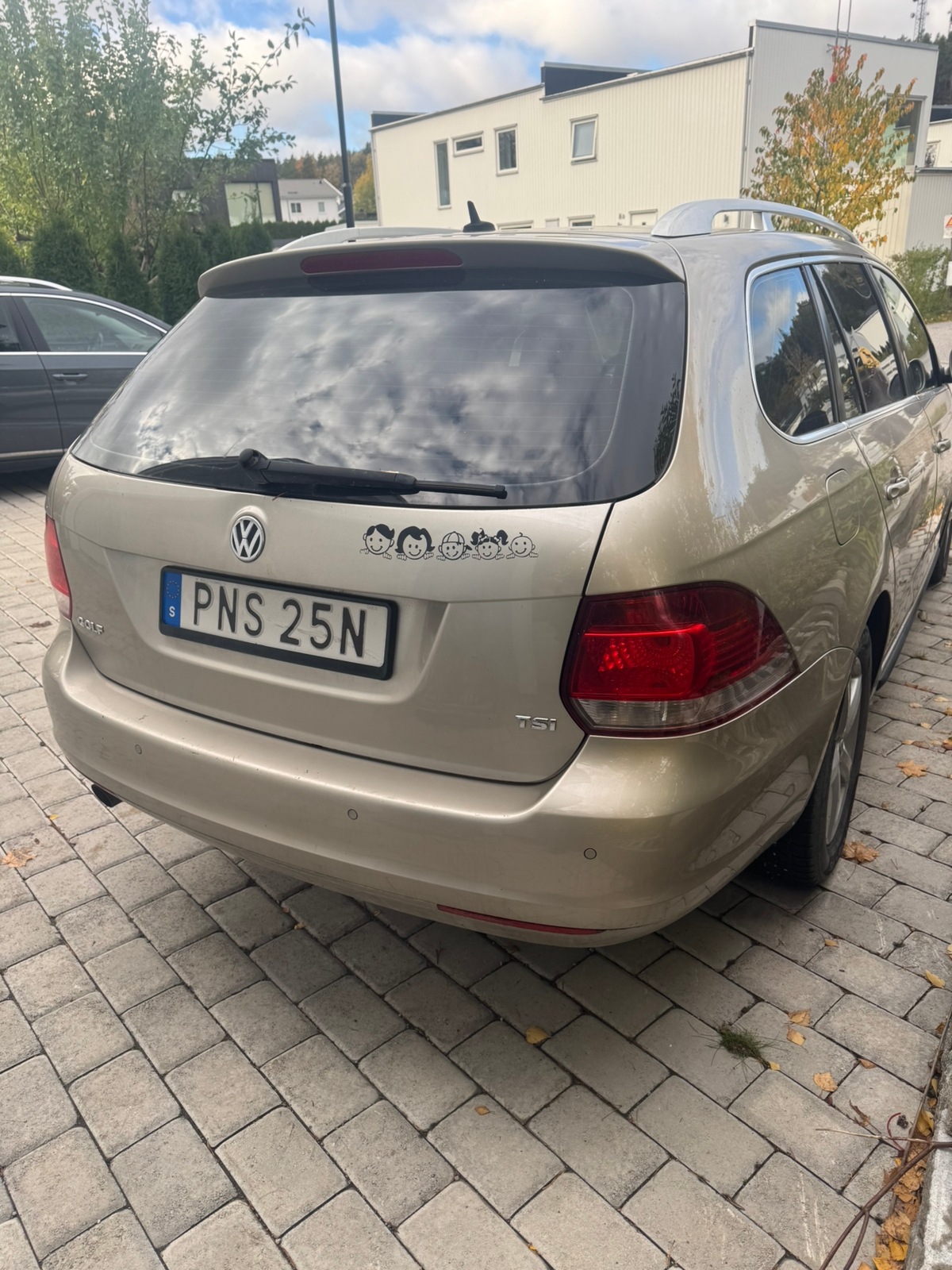 Volkswagen Golf 2013, bild 2/10