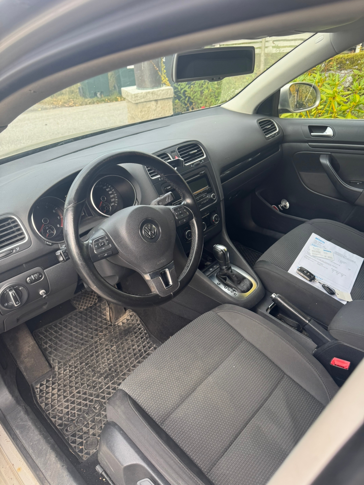 Volkswagen Golf 2013, bild 5/10