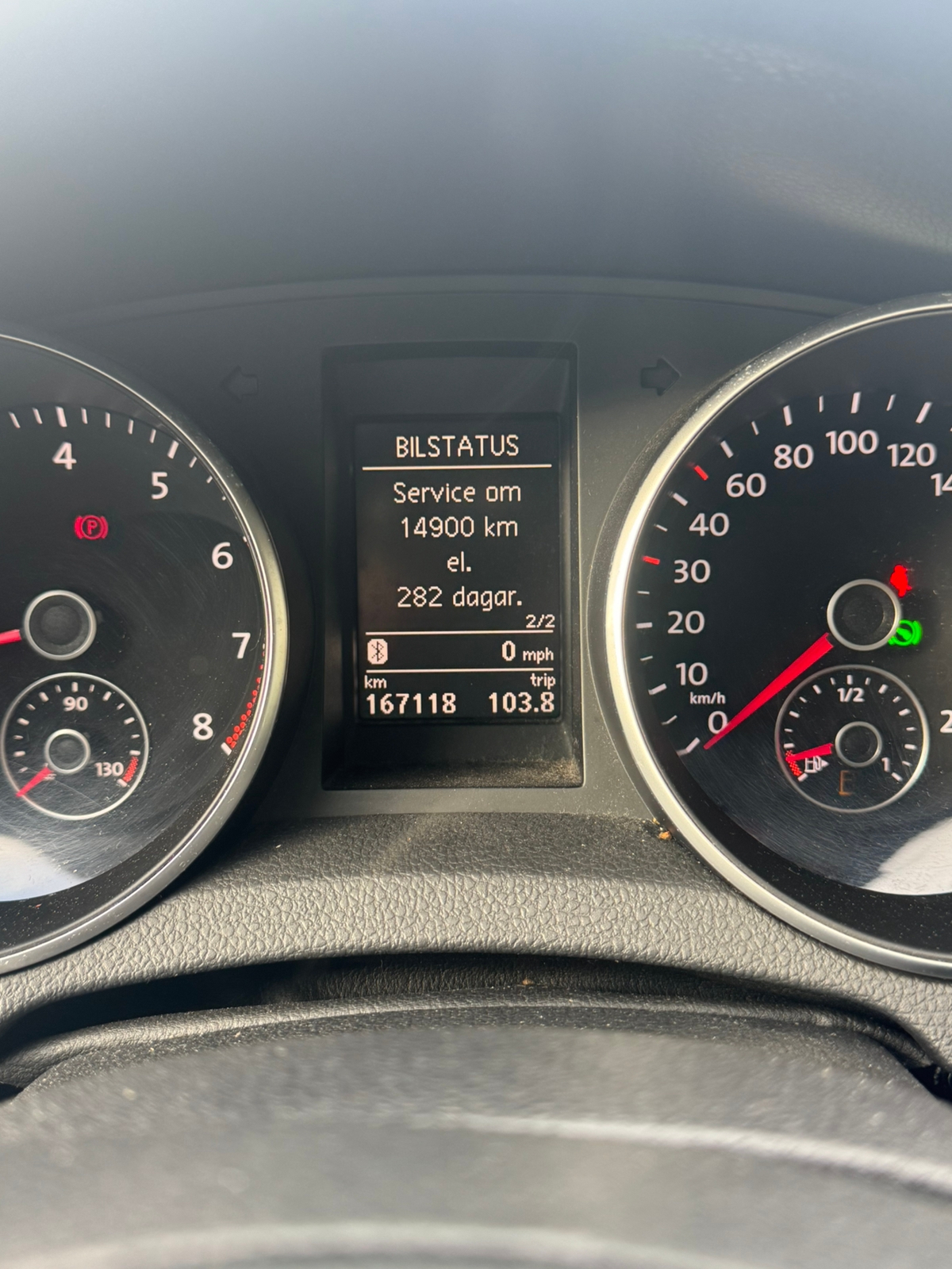 Volkswagen Golf 2013, bild 7/10