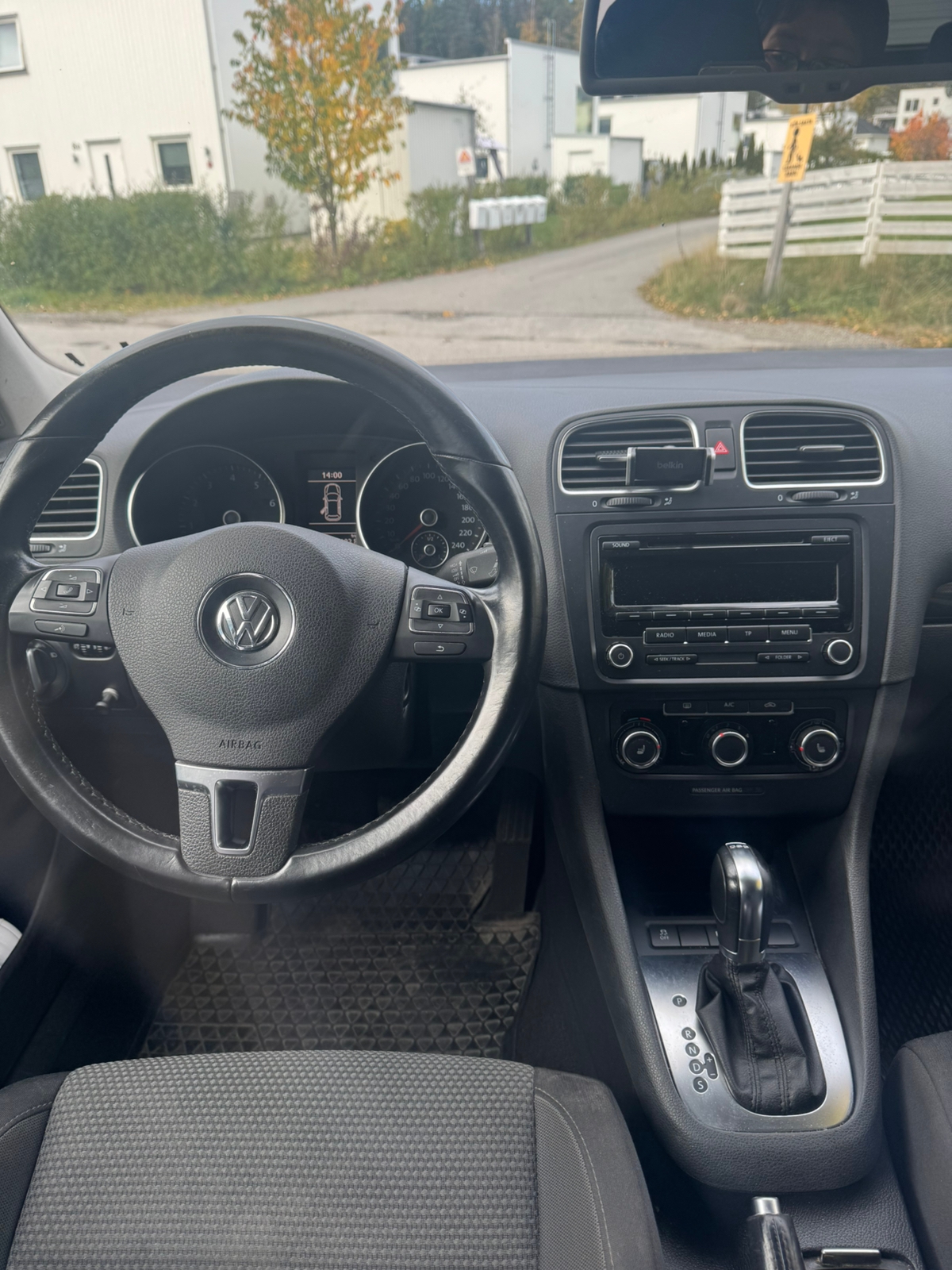 Volkswagen Golf 2013, bild 3/10