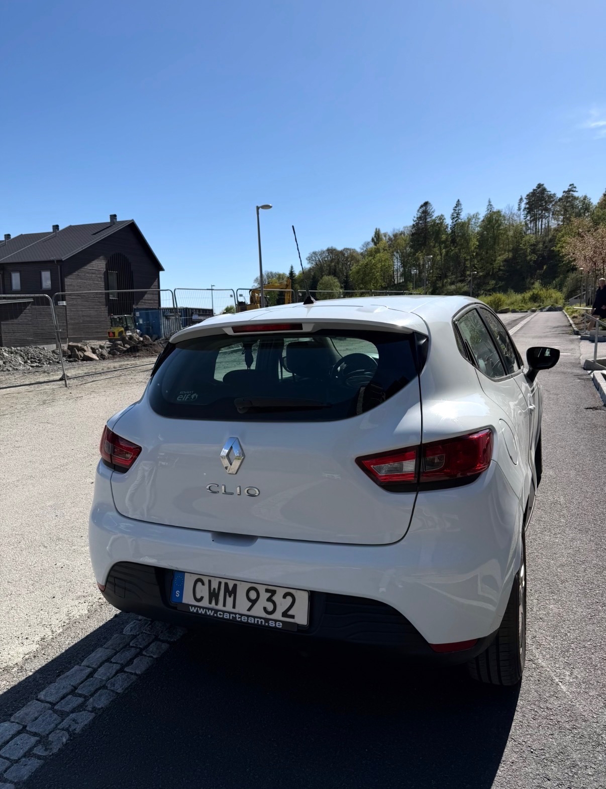 Renault Clio 2014, bild 3/6