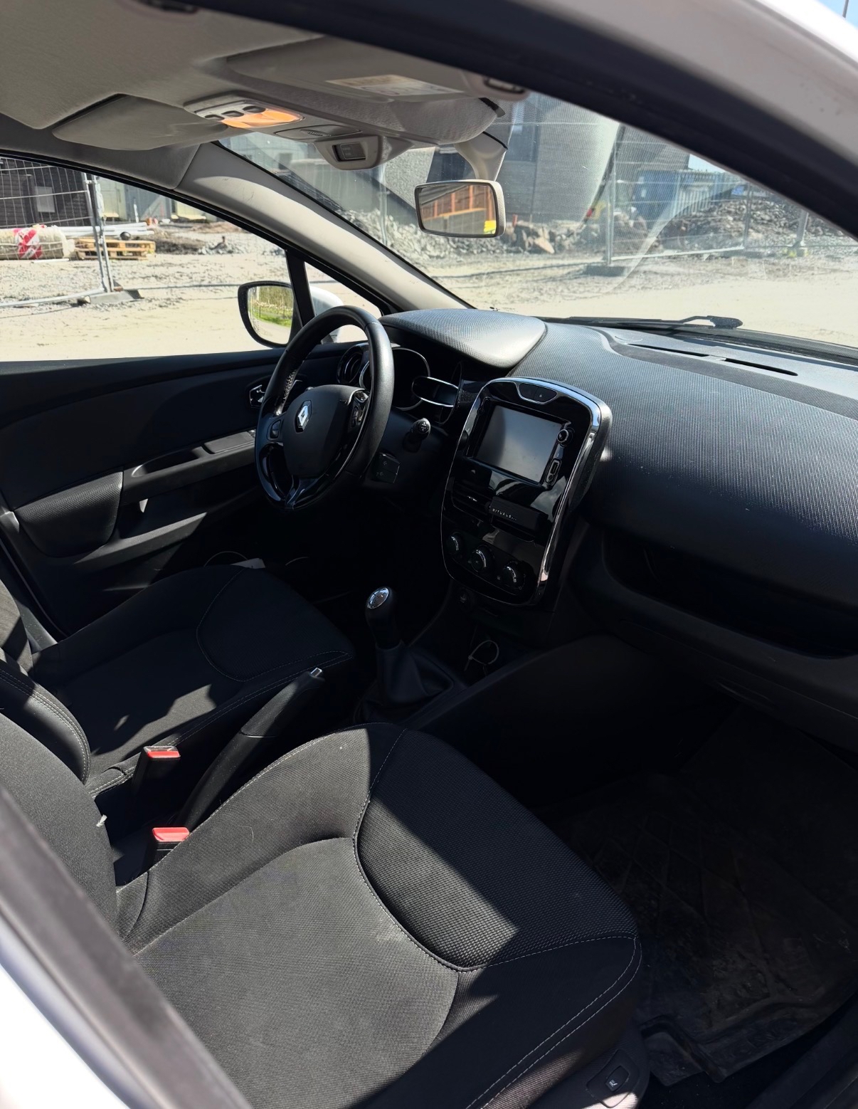 Renault Clio 2014, bild 5/6