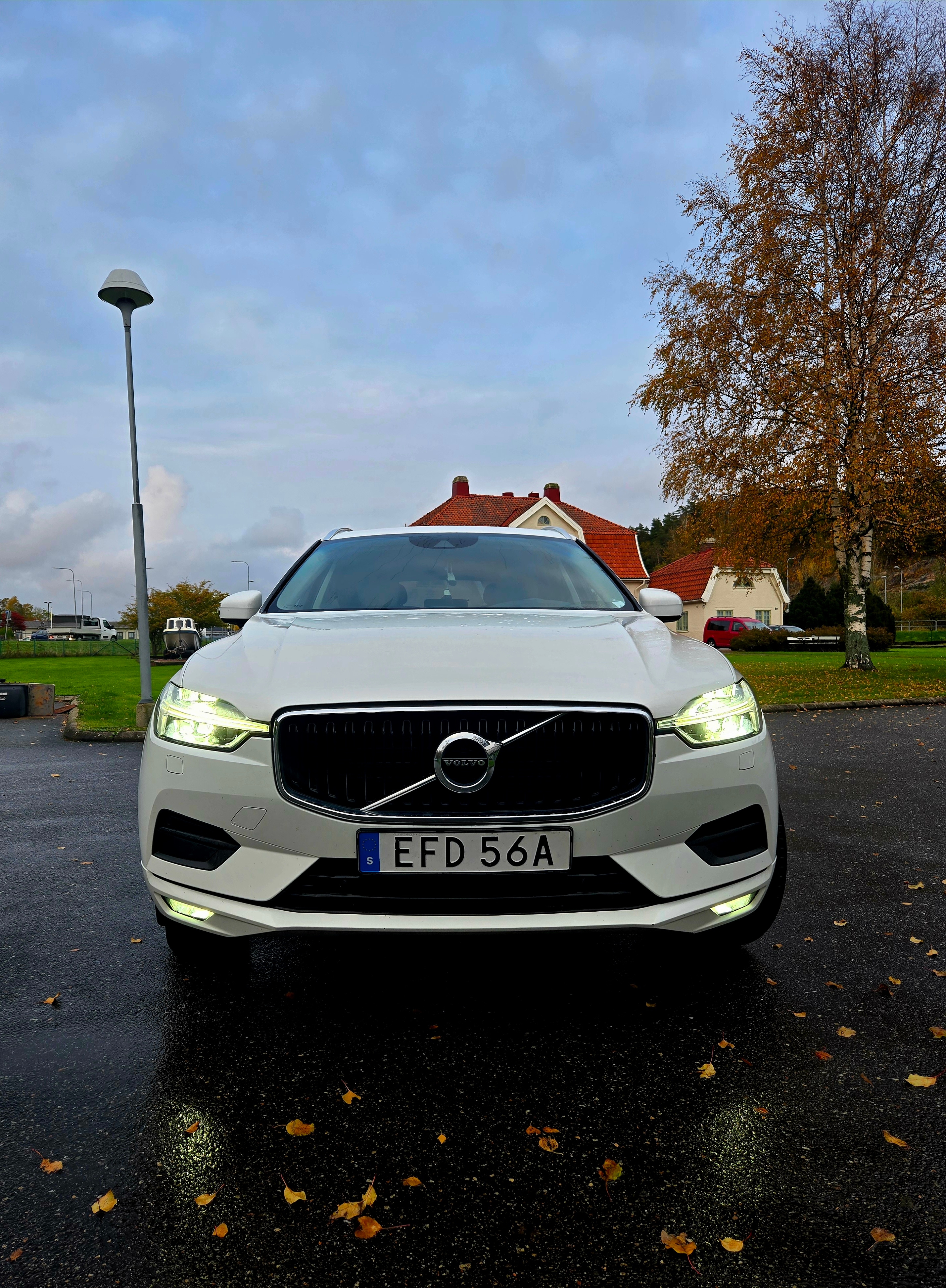 Volvo XC60 D4 2020, bild 2/10