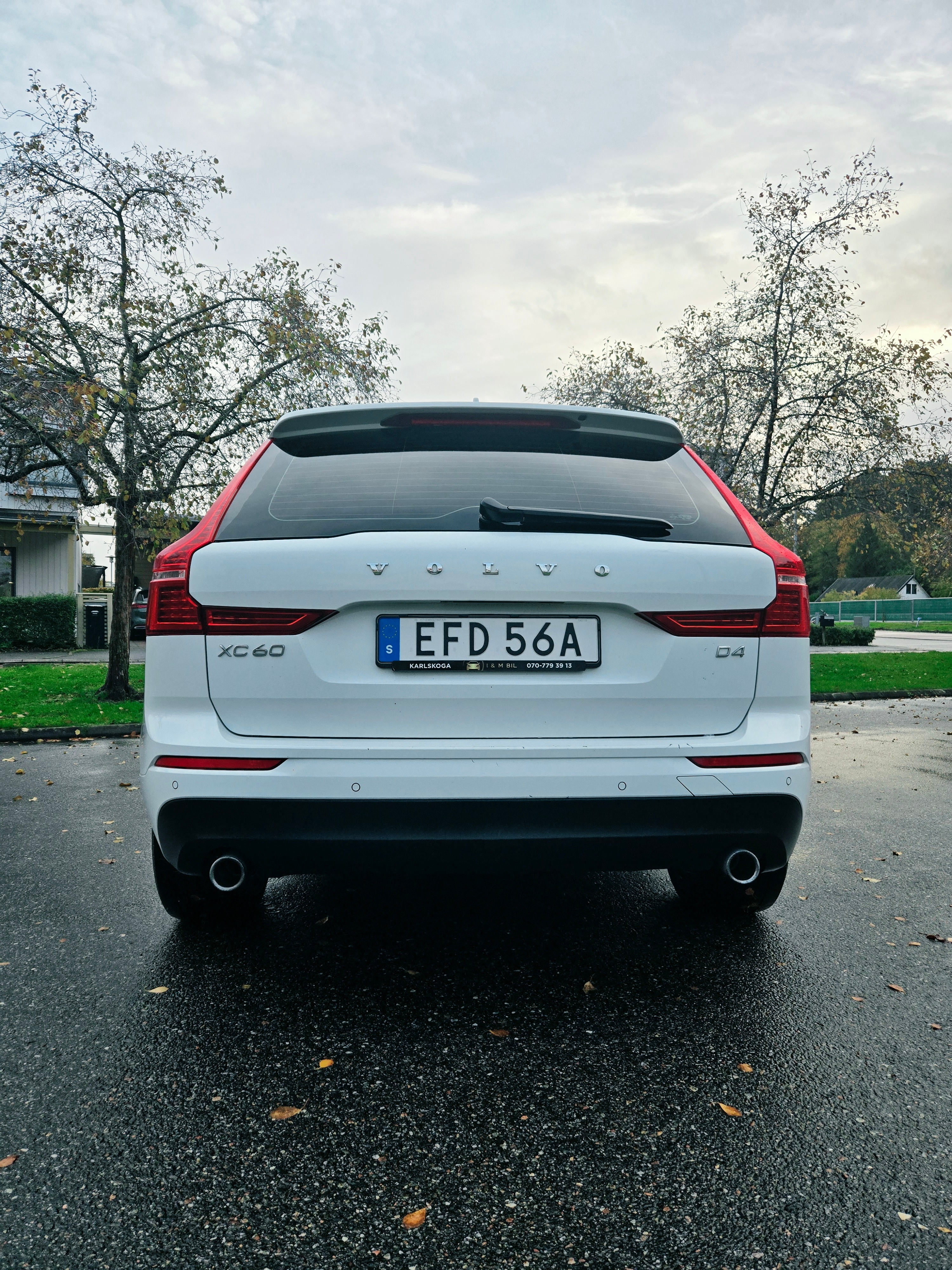 Volvo XC60 D4 2020, bild 4/10