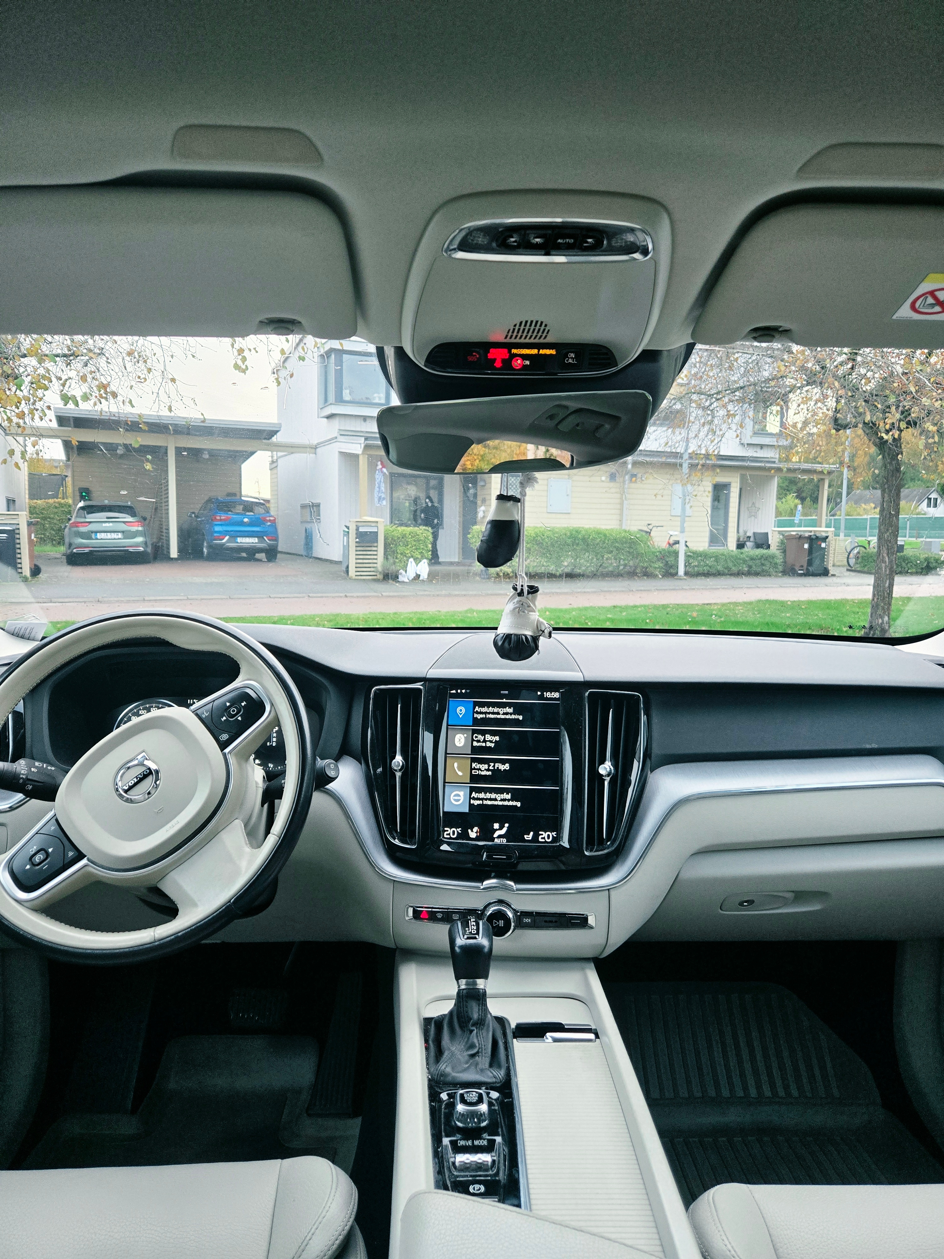Volvo XC60 D4 2020, bild 5/10