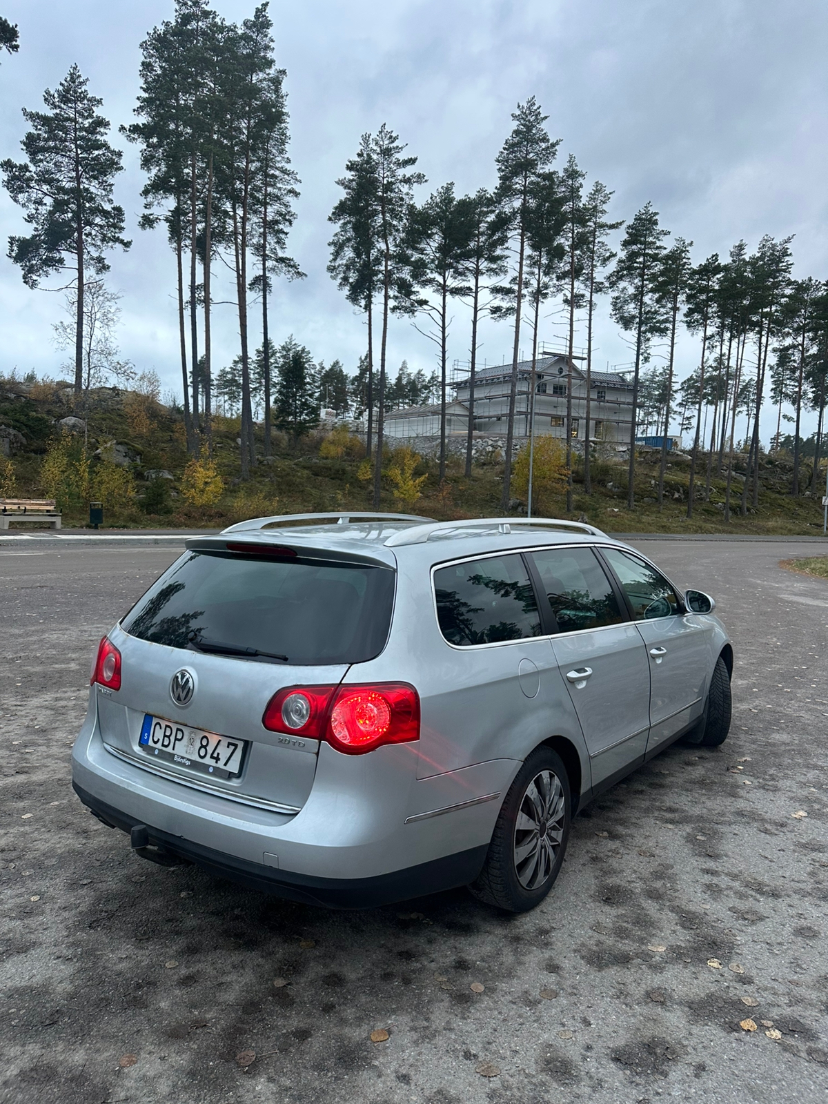 Volkswagen Passat 2008, bild 3/7