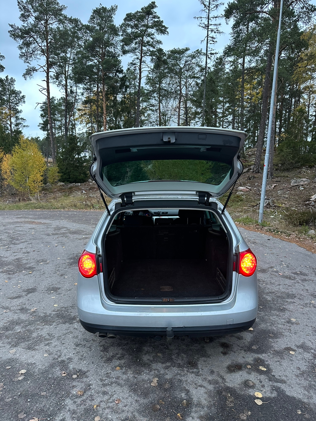 Volkswagen Passat 2008, bild 7/7