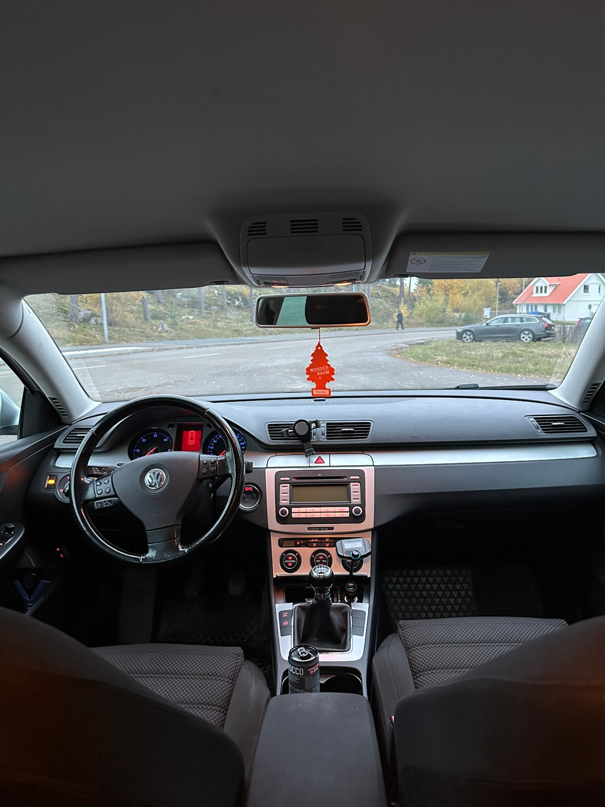 Volkswagen Passat 2008, bild 6/7