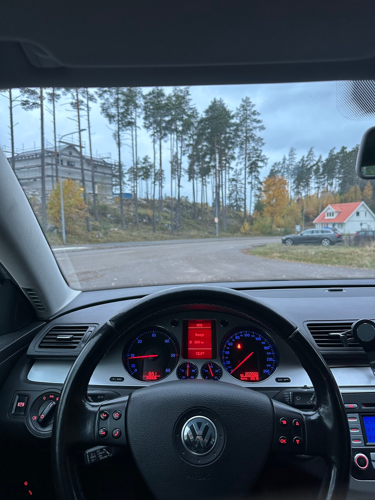 Volkswagen Passat 2008, bild 5/7