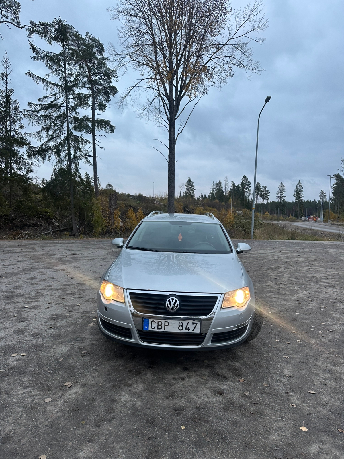 Volkswagen Passat 2008, bild 2/7