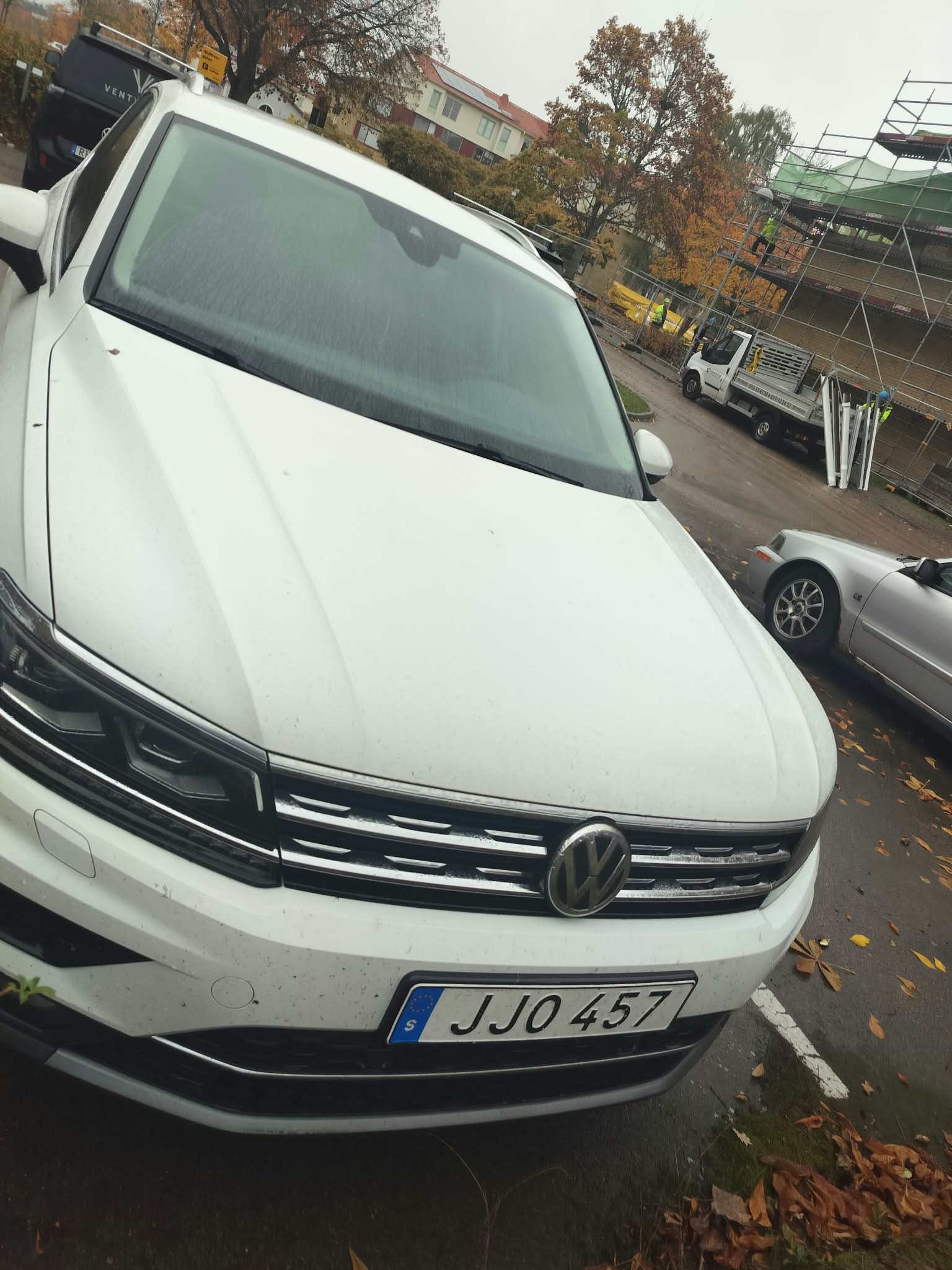 Volkswagen Tiguan 2.0 TDI SCR 2018, bild 2/10