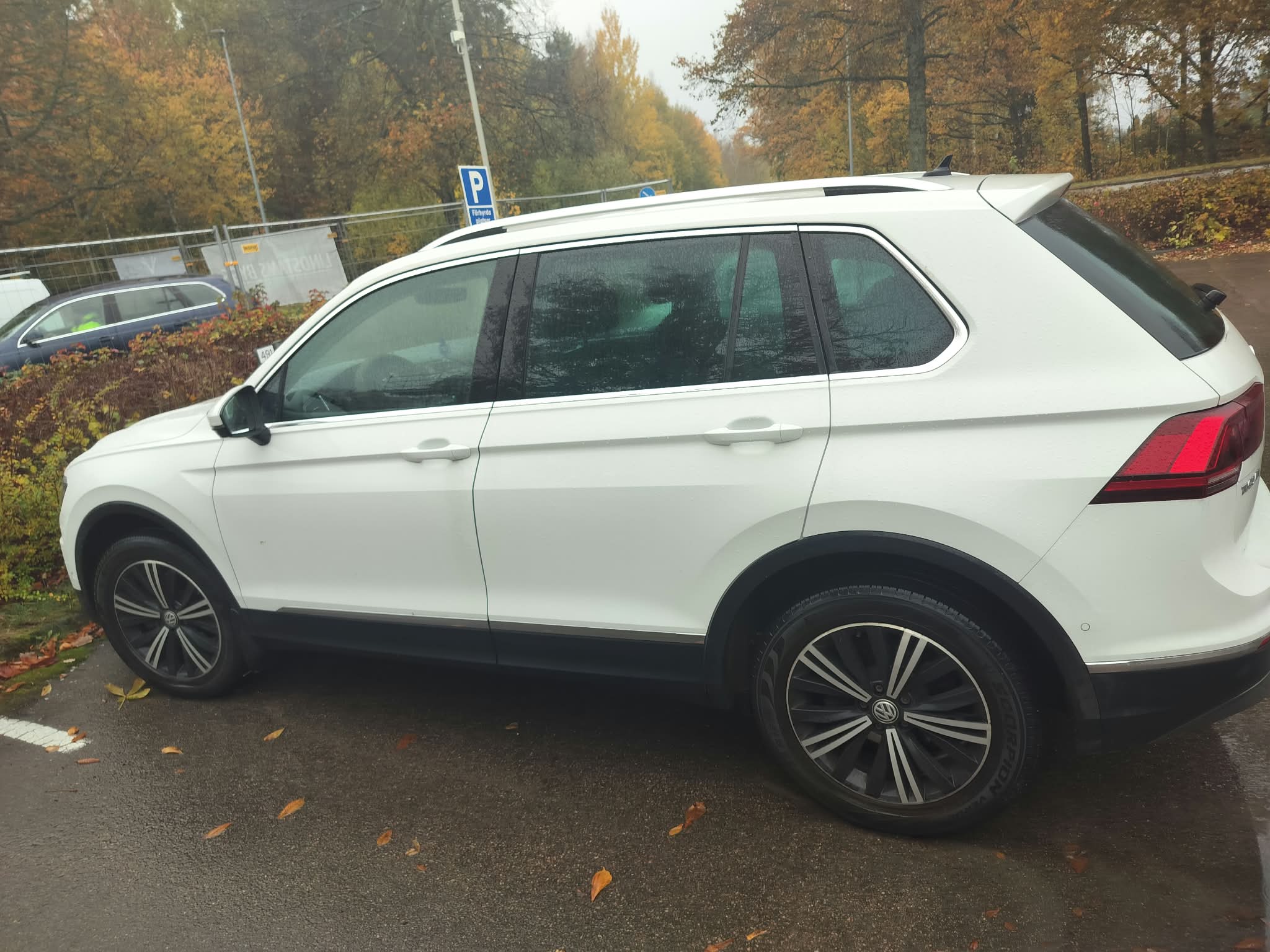 Volkswagen Tiguan 2.0 TDI SCR 2018, bild 3/10